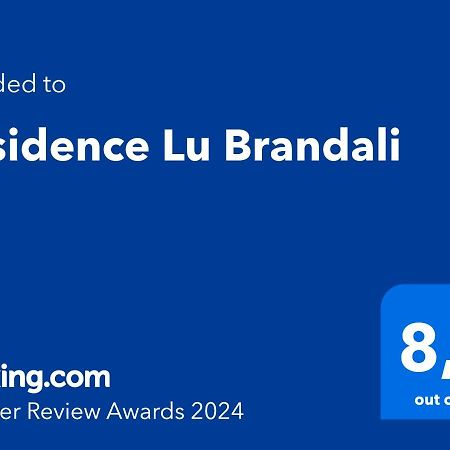 Residence Lu Brandali Santa Teresa Gallura Εξωτερικό φωτογραφία