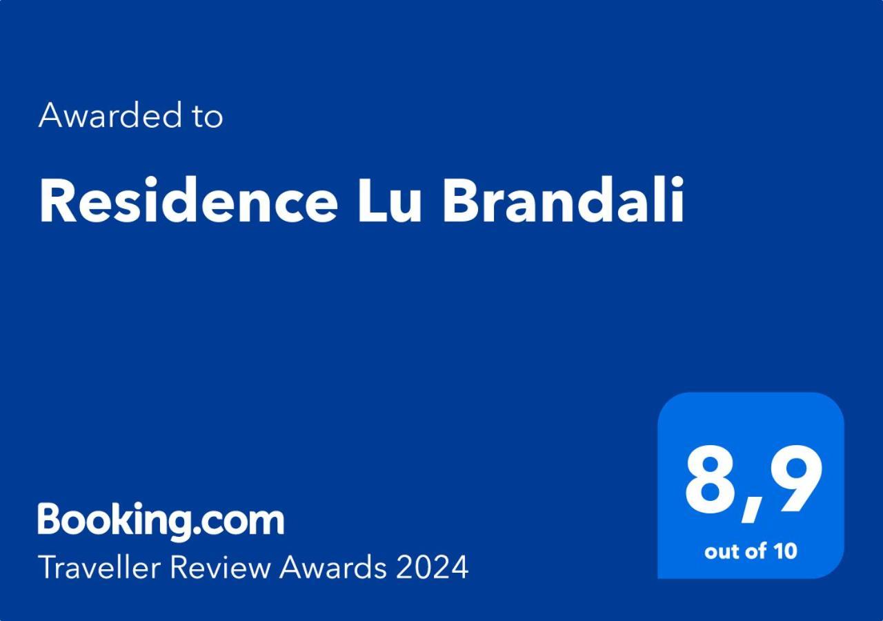 Residence Lu Brandali Santa Teresa Gallura Εξωτερικό φωτογραφία
