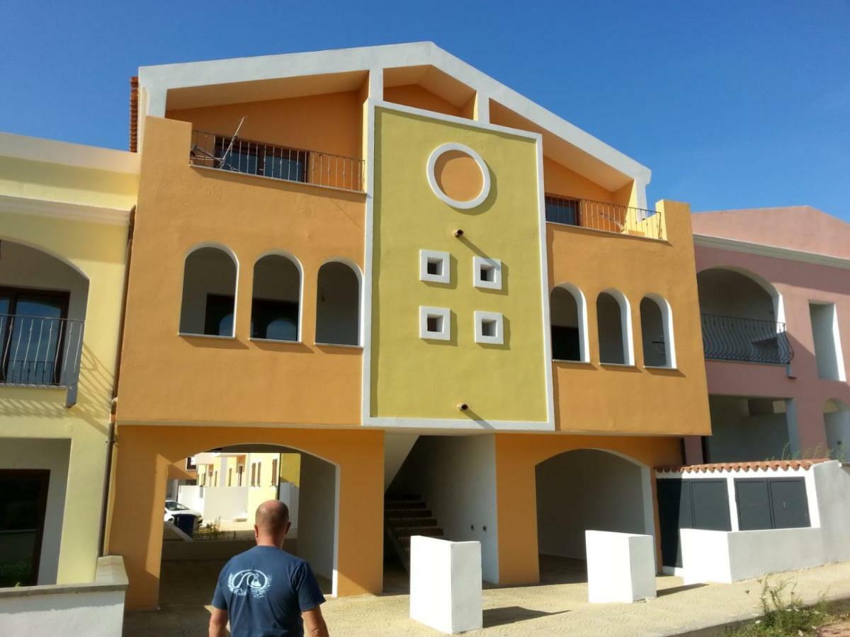 Residence Lu Brandali Santa Teresa Gallura Εξωτερικό φωτογραφία