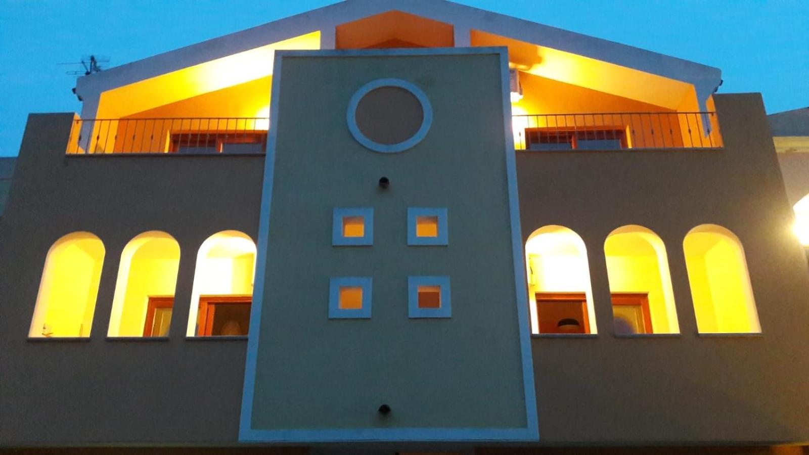 Residence Lu Brandali Santa Teresa Gallura Εξωτερικό φωτογραφία