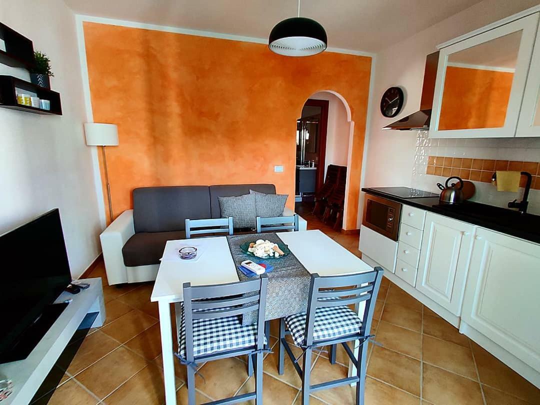 Residence Lu Brandali Santa Teresa Gallura Εξωτερικό φωτογραφία